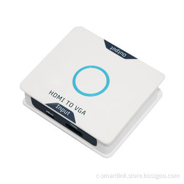 HDMI to VGA Converter/HDCP 1.2